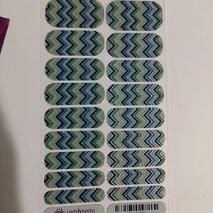 Jamberry Everything Nice nail wraps